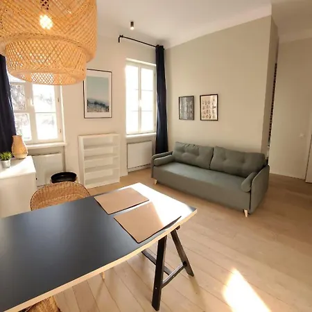 Yourapart Mostowa Centrum Apartment