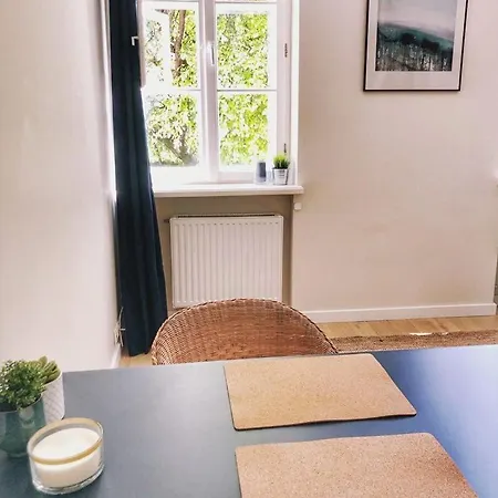 Yourapart Mostowa Centrum Apartment Warsaw