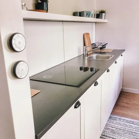 Yourapart Mostowa Centrum アパート *