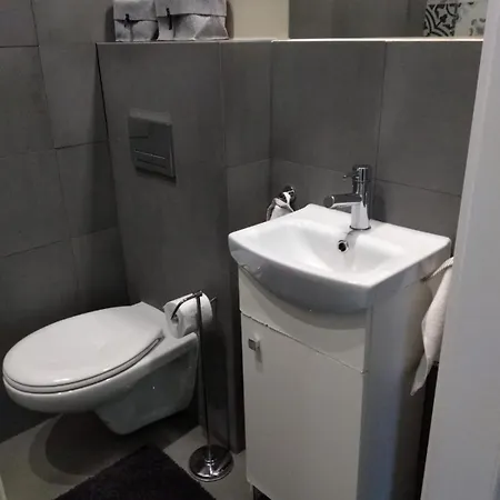 Apartment Yourapart Mostowa Centrum Warsaw