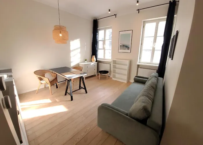 Yourapart Mostowa Centrum