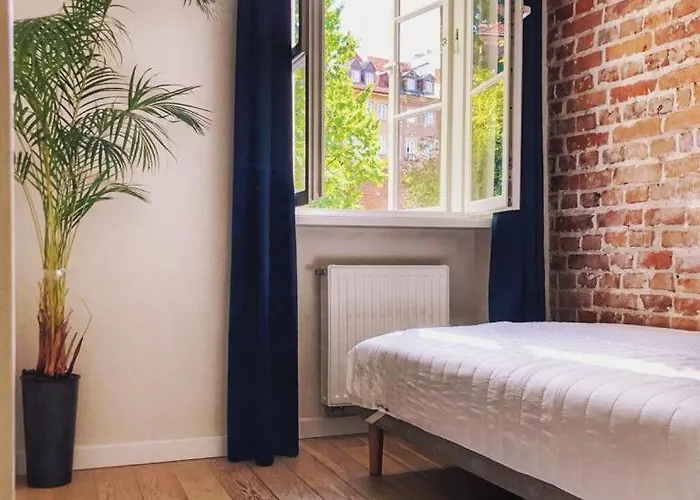 Yourapart Mostowa Centrum