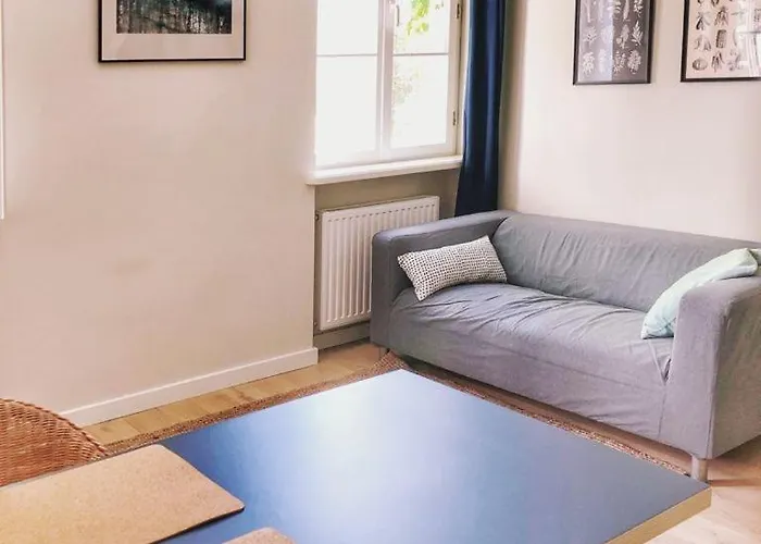 Yourapart Mostowa Centrum * Warsaw