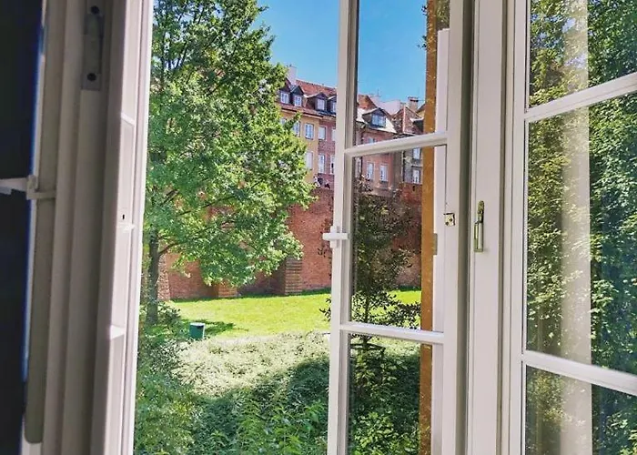 Apartment Yourapart Mostowa Centrum *