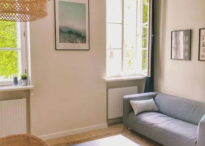 Yourapart Mostowa Centrum * Warsaw