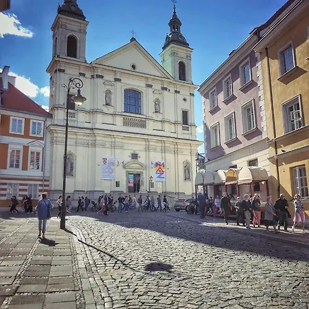 Yourapart Mostowa Centrum *