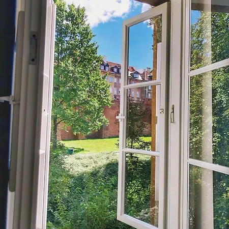 Apartman Yourapart Mostowa Centrum *